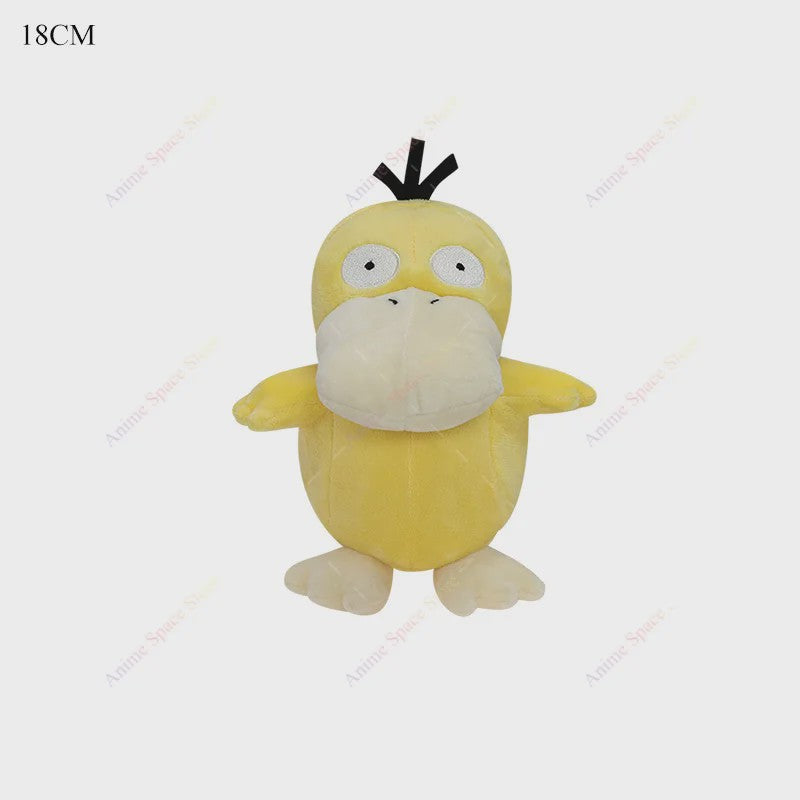 Pokemon Pluche Knuffels: Garchomp, Zapdos, Exeggutor, Lucario & Meer - Cadeau voor Fans
