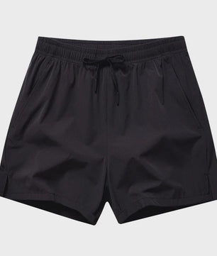 Heren Zwembroek Sneldrogend Boardshort met Trekkoord en Zakken - Perfect voor Strand en Zomer Activiteiten