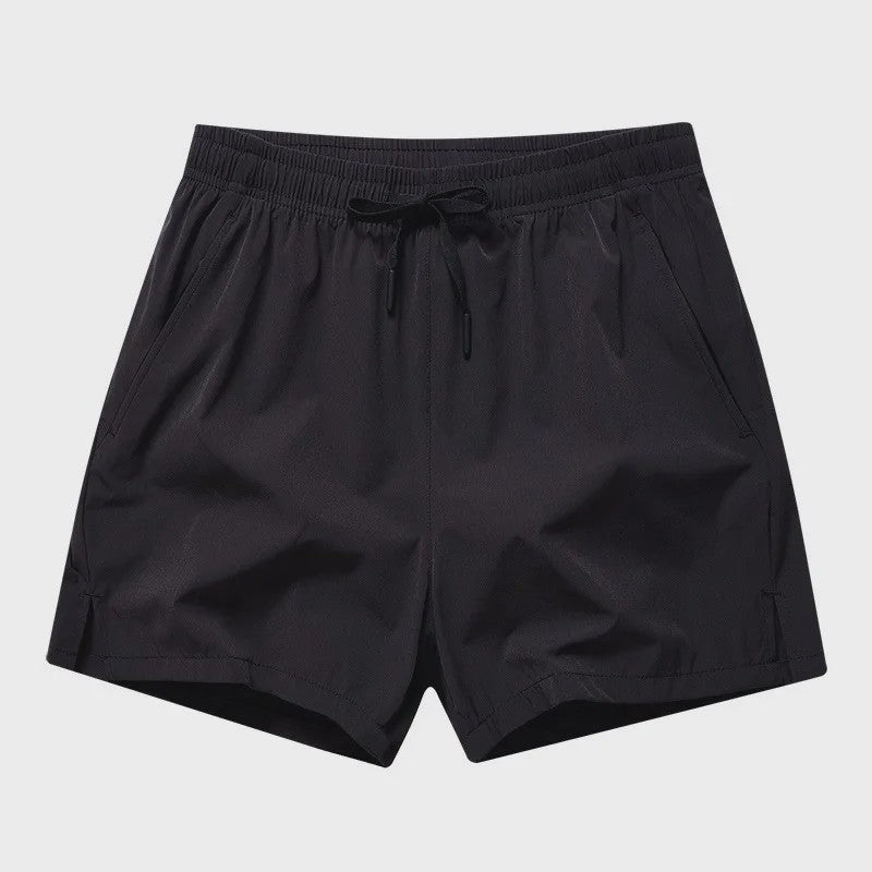Heren Zwembroek Sneldrogend Boardshort met Trekkoord en Zakken - Perfect voor Strand en Zomer Activiteiten