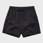 Heren Zwembroek Sneldrogend Boardshort met Trekkoord en Zakken - Perfect voor Strand en Zomer Activiteiten
