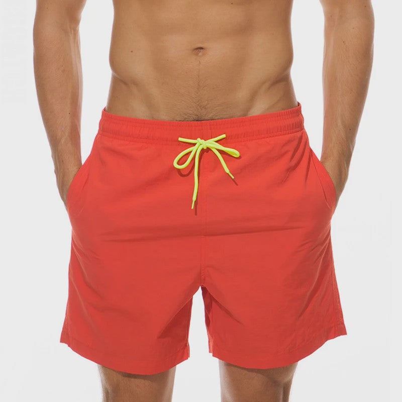 ES CATCH Heren Zwembroek Boardshort - Sneldrogend & Stijlvol voor Strand en Sport