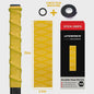 Hittekrimpbare Grip voor Hockey Sticks - Antislip & Duurzaam