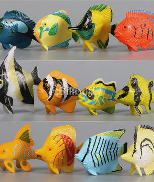 Educatieve Speelgoed Dierenfiguren Set - Insecten, Boerderijdieren, Wilde Dieren en Meer