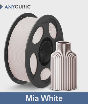 Anycubic PLA Filament Multicolor 1.75mm 1kg - Hoogwaardig Materiaal voor 3D Printers