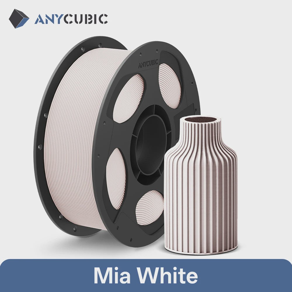 Anycubic PLA Filament Multicolor 1.75mm 1kg - Hoogwaardig Materiaal voor 3D Printers