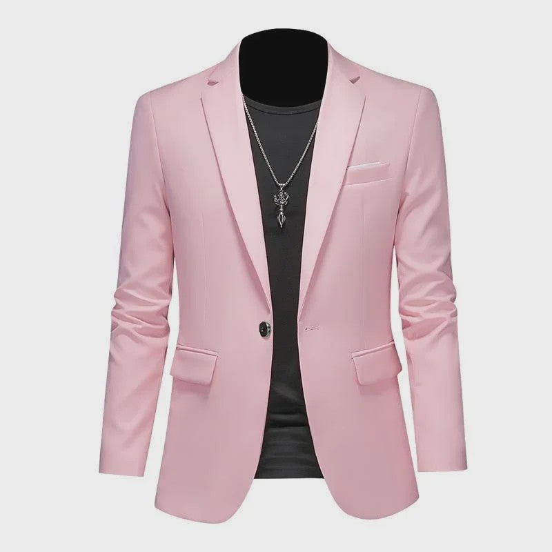 Stijlvolle Heren Blazer - Casual & Zakelijk