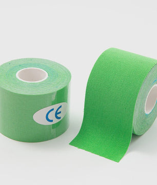 Elastische Kinesiologie Tape voor Spierondersteuning, Pijnverlichting en Sportherstel