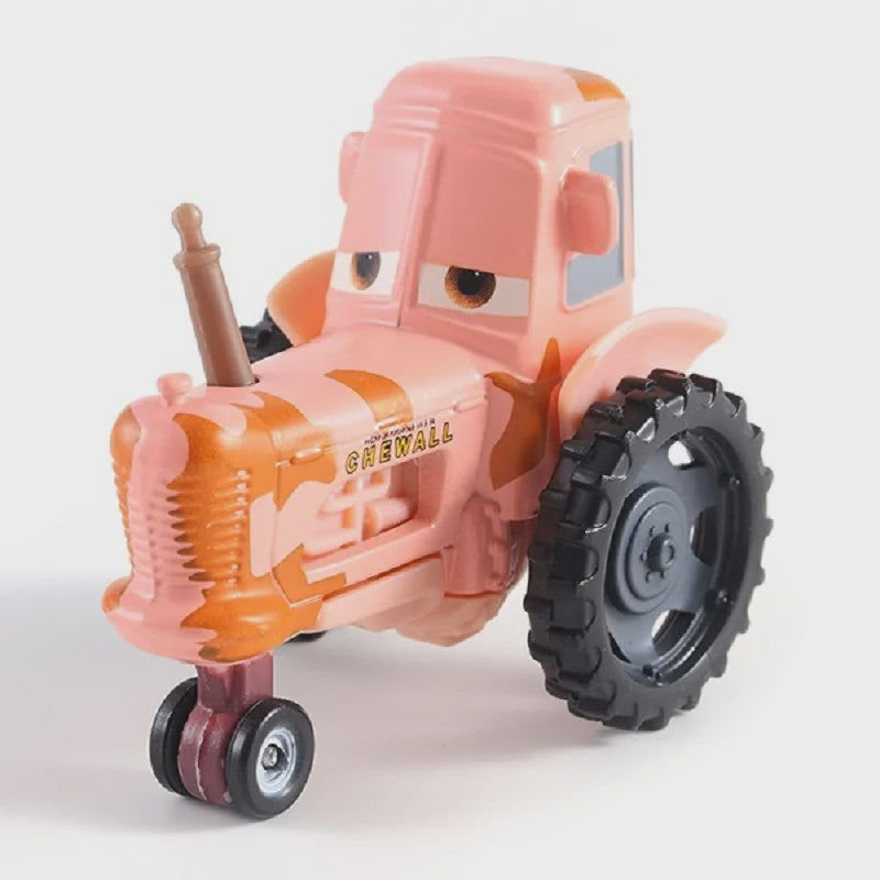 Cars 3 Diecast Speelgoedauto - Chick Hicks Nr. 86 (1:55)