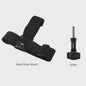 Action Camera Accessoires Kit: Hoofd- en Borstband Mount voor GoPro, Telefoon & meer