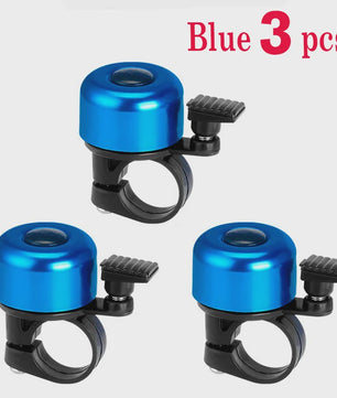 Fietsbel Aluminiumlegering MTB Kinderfiets Bel - Luid Geluid & Veiligheid