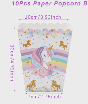 Magische Eenhoorn Ballonnen & Feestdecoratie - Perfect voor Kinderfeestjes & Babyshowers