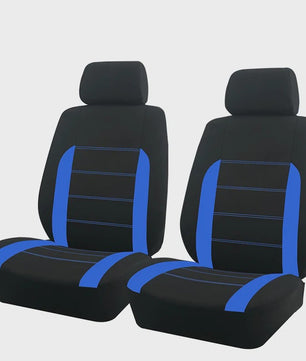 Universele Autostoelhoezen Set - Complete Bescherming voor Auto, SUV, Truck & Bestelwagen