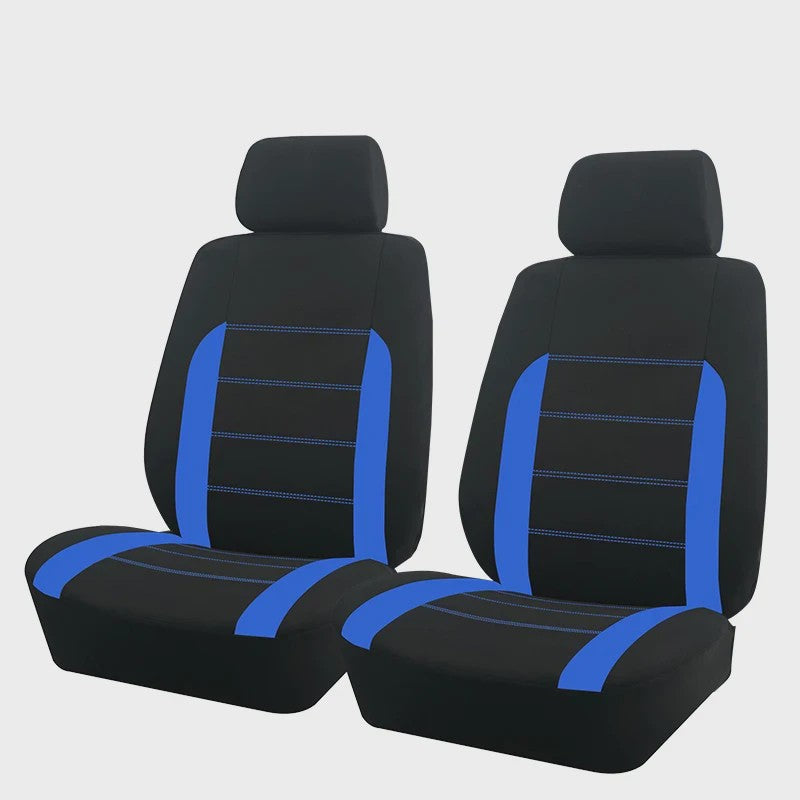Universele Autostoelhoezen Set - Complete Bescherming voor Auto, SUV, Truck & Bestelwagen