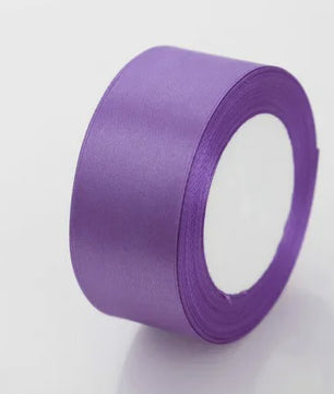Satijnen Lint - 34 Kleuren & Diverse Breedtes (6-50mm) - Perfect voor Knutselen & Decoratie