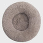 Luxe Pluche Hondenkussen & Kattenmand - Rond, Extra Zacht & Warm - 40-90cm