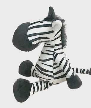 Zachte Pluche Dieren Knuffels - Jungle Collectie voor Kinderen