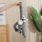 Lange Arm Aap, Luiaard, Orang-oetan & Lemur Pluche Speelgoed - Hangend Knuffel (50/70cm)