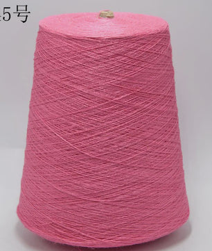 Zijde Linnen Garen 250g - Fijn & Zacht voor Breien, Haken, Naaien