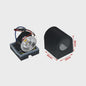 Moderne LED Wandlamp IP65 Waterdicht - Binnen & Buiten - 5W/10W Up/Down Licht - Kubus Design voor Tuin & Portiek