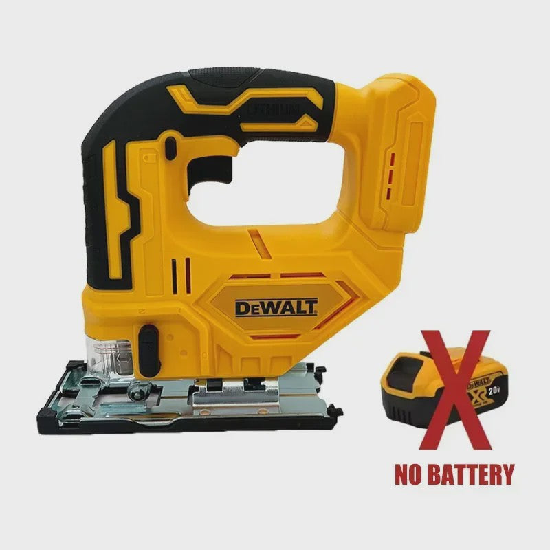 DeWalt 18V Brushless Multifunctionele Accu-Gereedschap Set: Grinder, Sleutel, Polijstmachine & Meer
