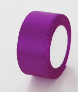 Satijnen Lint - 34 Kleuren & Diverse Breedtes (6-50mm) - Perfect voor Knutselen & Decoratie