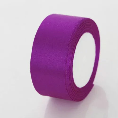 Satijnen Lint - 34 Kleuren & Diverse Breedtes (6-50mm) - Perfect voor Knutselen & Decoratie