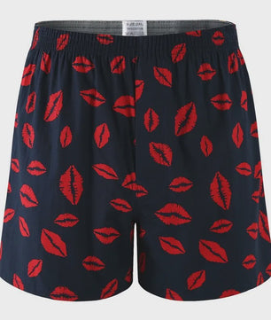 Comfortabele Heren Boxershorts van 100% Katoen - Losse Pasvorm & Stretch