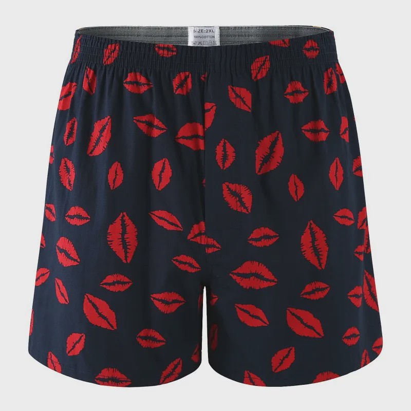 Comfortabele Heren Boxershorts van 100% Katoen - Losse Pasvorm & Stretch