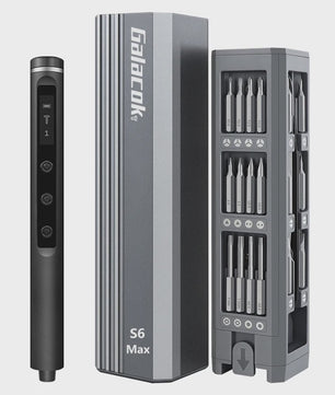 Multifunctionele Precisie Schroevendraaier Set 46-in-1 voor Telefoon, Laptop & Elektronica Reparatie