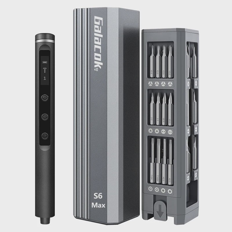 Multifunctionele Precisie Schroevendraaier Set 46-in-1 voor Telefoon, Laptop & Elektronica Reparatie