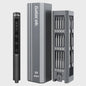 Multifunctionele Precisie Schroevendraaier Set 46-in-1 voor Telefoon, Laptop & Elektronica Reparatie
