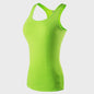 Dames Yoga & Sporttop: Sneldrogend, Mouwloos Tanktop voor Fitness & Gym