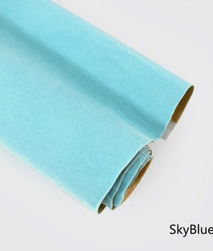 Zelfklevende Velours Stof Rol - 1.2mm Dik, 45/90x150cm - Interieur, Sieradendozen & Lades