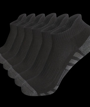 Heren Sportsokken 6/12 Paar - Comfortabel, Ademend & Duurzaam voor Outdoor, Gym & Voetbal