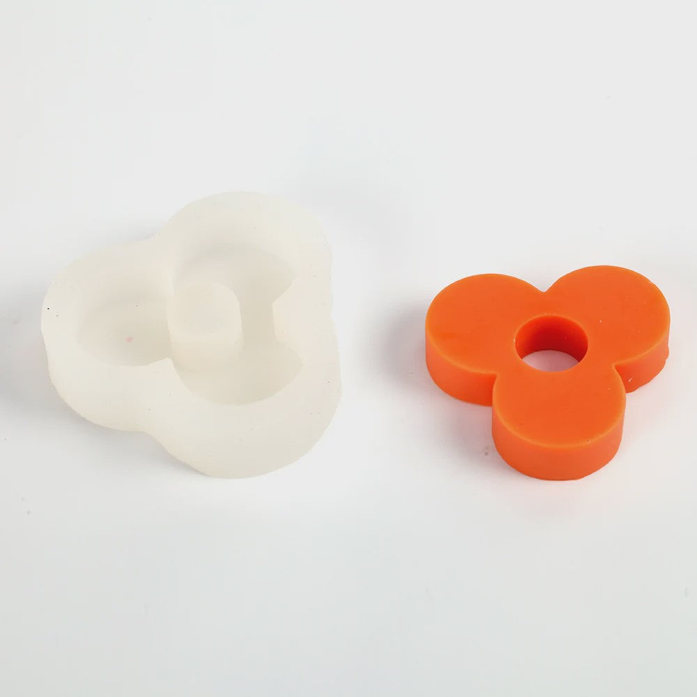 Modulaire Siliconen Kaarsvormen: Creëer Unieke Stapelkaarsen