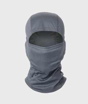 Camouflage Balaclava Volledig Gezicht Masker - Ademend, UV-beschermend voor Outdoor Sporten