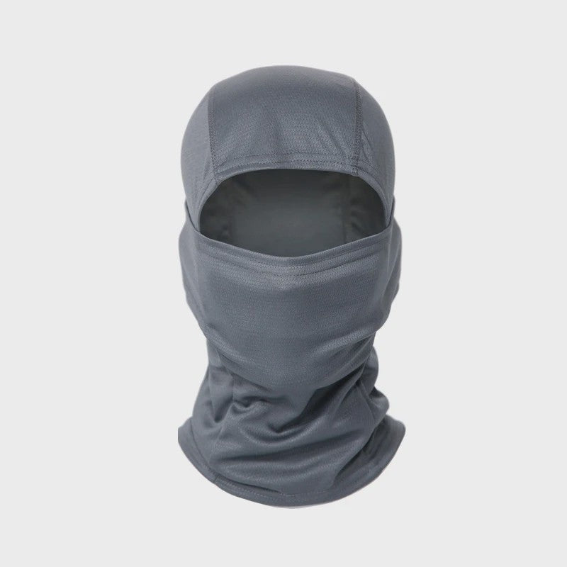 Camouflage Balaclava Volledig Gezicht Masker - Ademend, UV-beschermend voor Outdoor Sporten