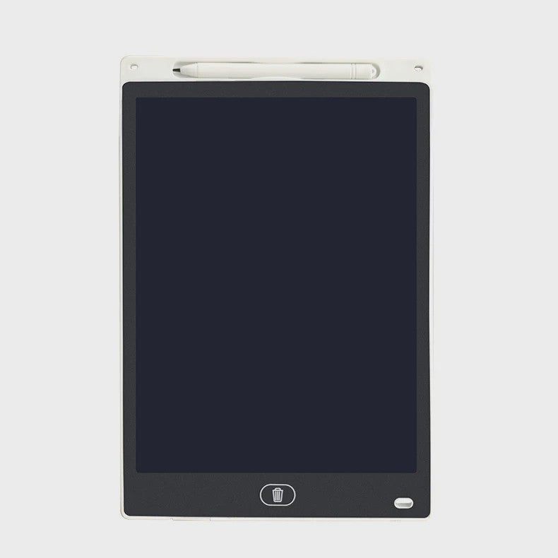 LCD Tekentablet voor Kinderen - 6.5 t/m 12 Inch, Inclusief Stift, Oplaadbaar