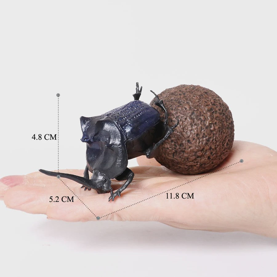 Realistische Insecten & Slakken Modellen - Educatief Speelgoed, Verzamelen & Decoratie