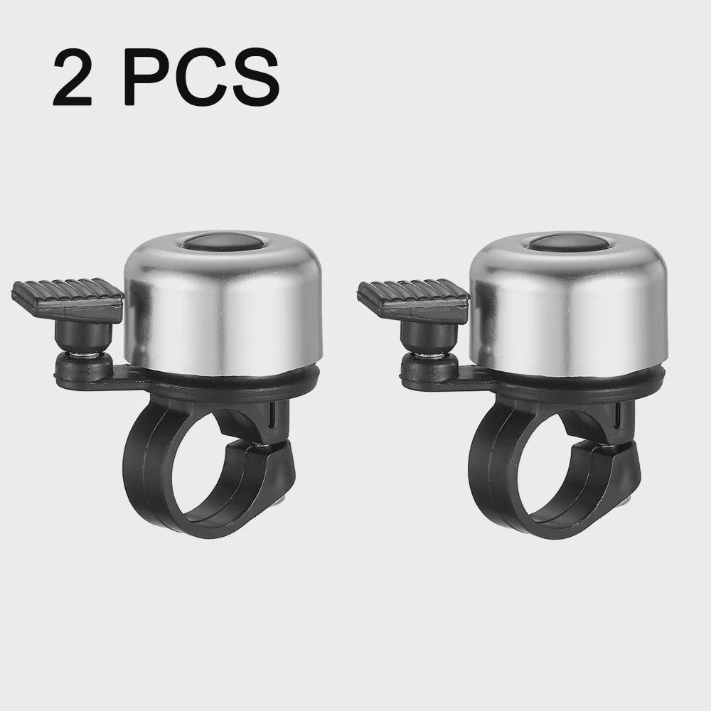 Aluminium Fietsbel voor Mountainbike & Racefiets - Veiligheid & Helder Geluid