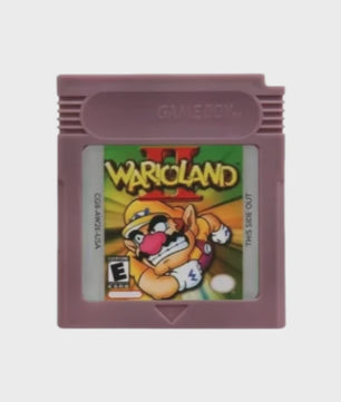 16-Bit Game Cartridge voor GBC/GBA: Wario Land, Donkey Kong & Yoshi Collectie