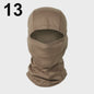 Multicam Camouflage Balaclava - Volledig Gezicht Hoofddeken voor Skiën, Fietsen & Outdoor