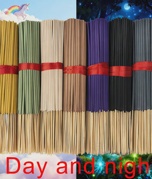 140 Geurkaarsen (7 Sets) - Diverse Aroma's voor Ontspanning en Sfeer