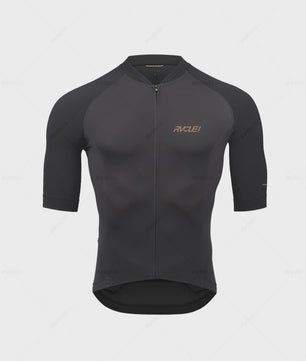 Pro Fiets Kleding Set Heren - Ademend Wielrenpak met Bib Shorts