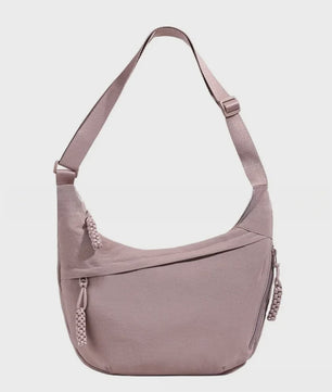 Casual Dames Crossbody Tas - Grote Capaciteit, Lichtgewicht Hobo Bag