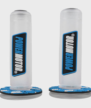 Universele Motor Handvatten 22/24mm - Rubber Gel Grips voor Motocross, Dirt Bike & Pit Bike