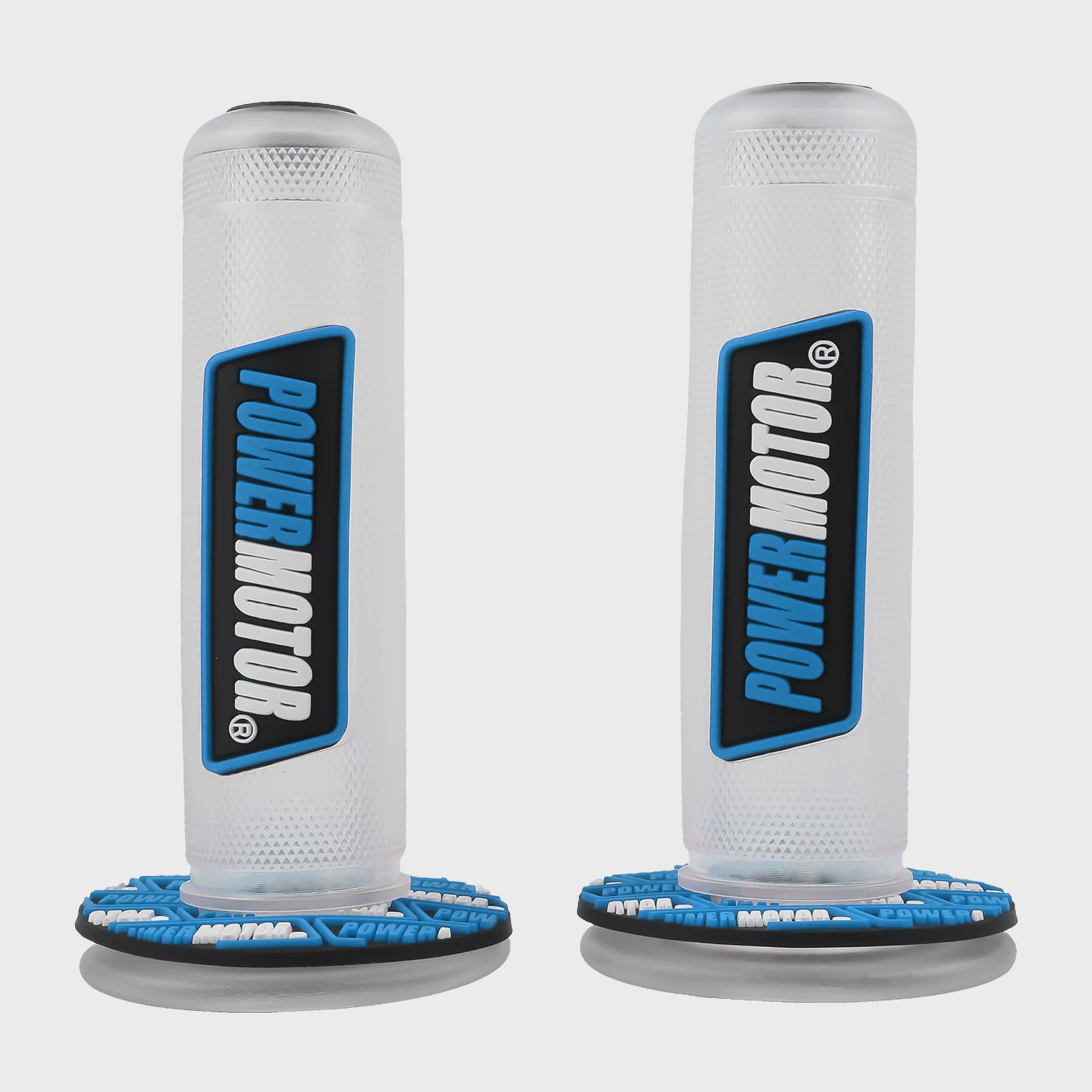 Universele Motor Handvatten 22/24mm - Rubber Gel Grips voor Motocross, Dirt Bike & Pit Bike
