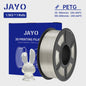 JAYO PETG 3D Printer Filament - 1.75mm Clear, 1.1kg, Hoge Taaiheid, Net Gewikkeld