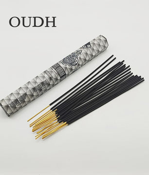 Indiase Wierook Sticks: Palo Santo & White Sage - 20 Stuks voor Meditatie en Luchtverfrissing