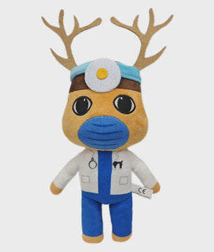 Horror Game Knuffels: Animal Hospital Anomaly Pluche Speelgoed - Cadeau Idee